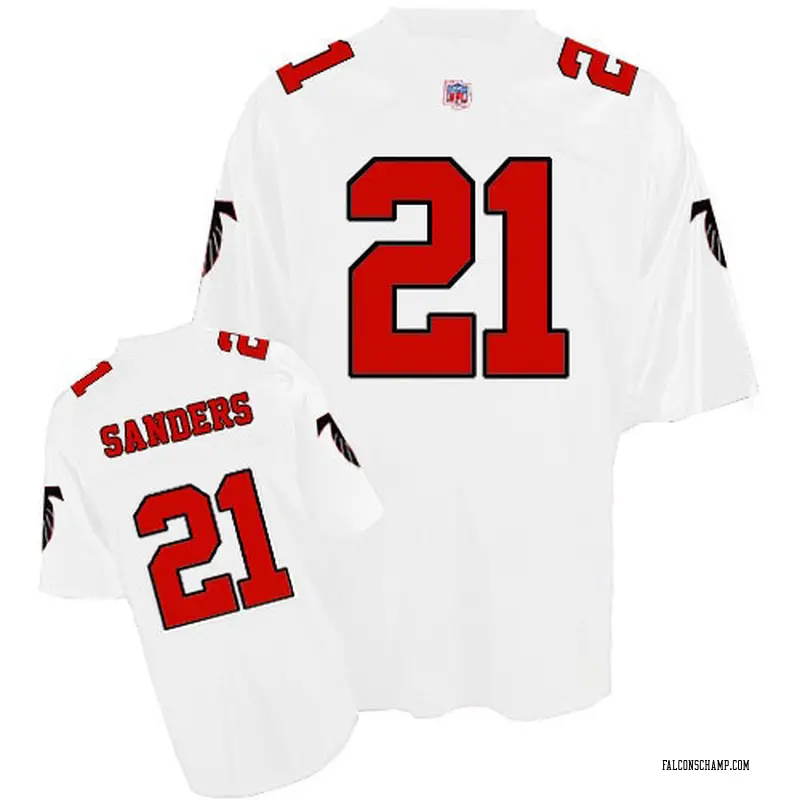 deion sanders atlanta falcons jersey