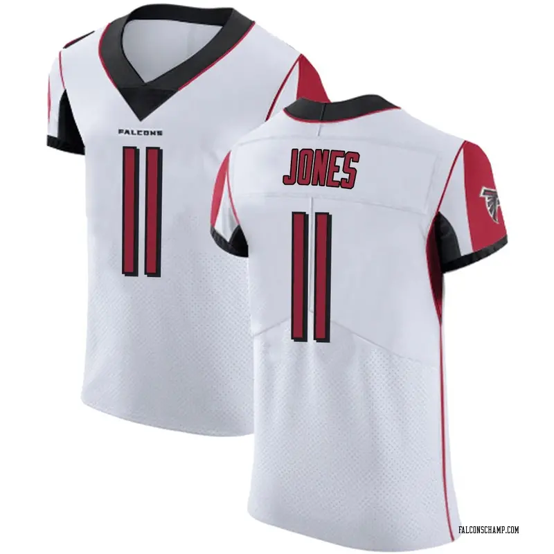 white julio jones jersey
