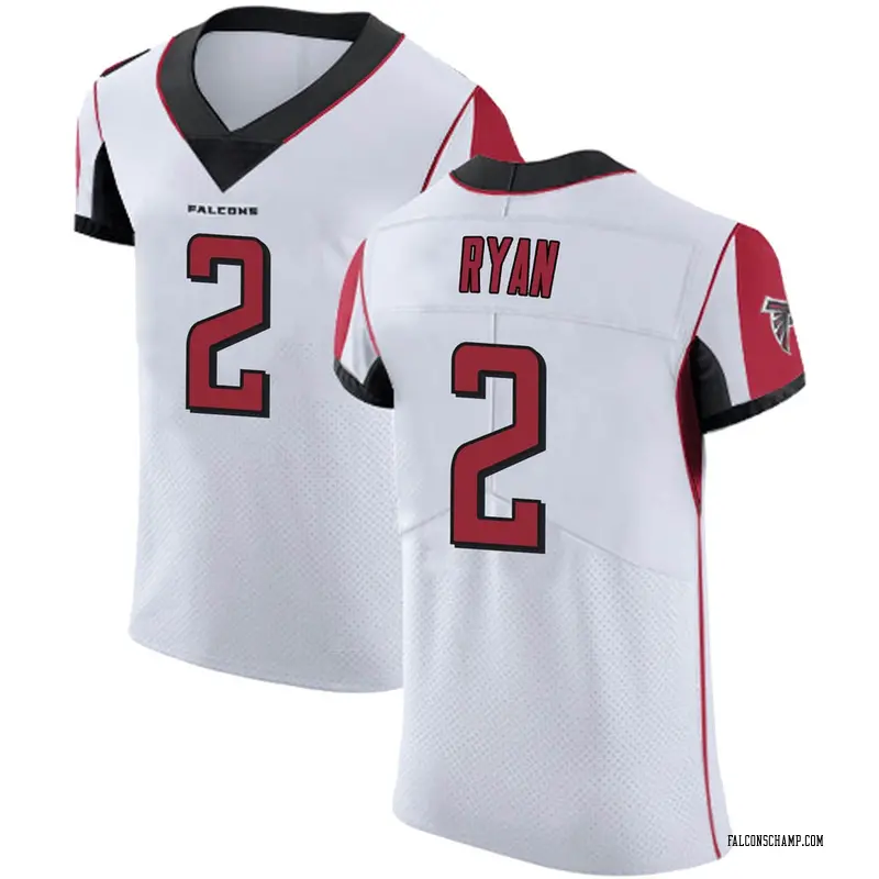 nike elite atlanta falcons jersey