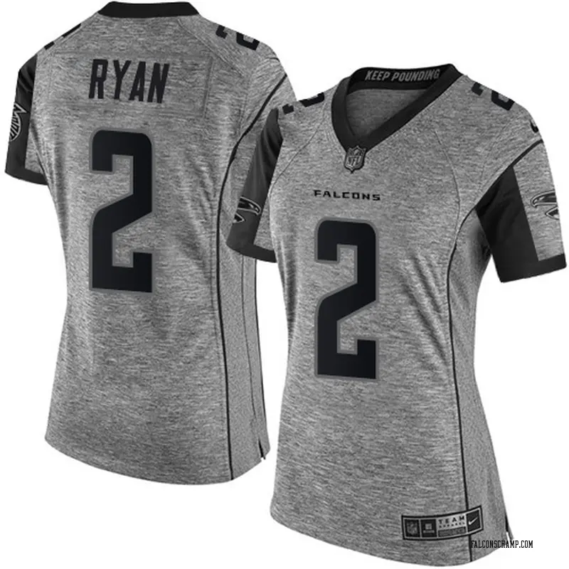 womens matt ryan jersey