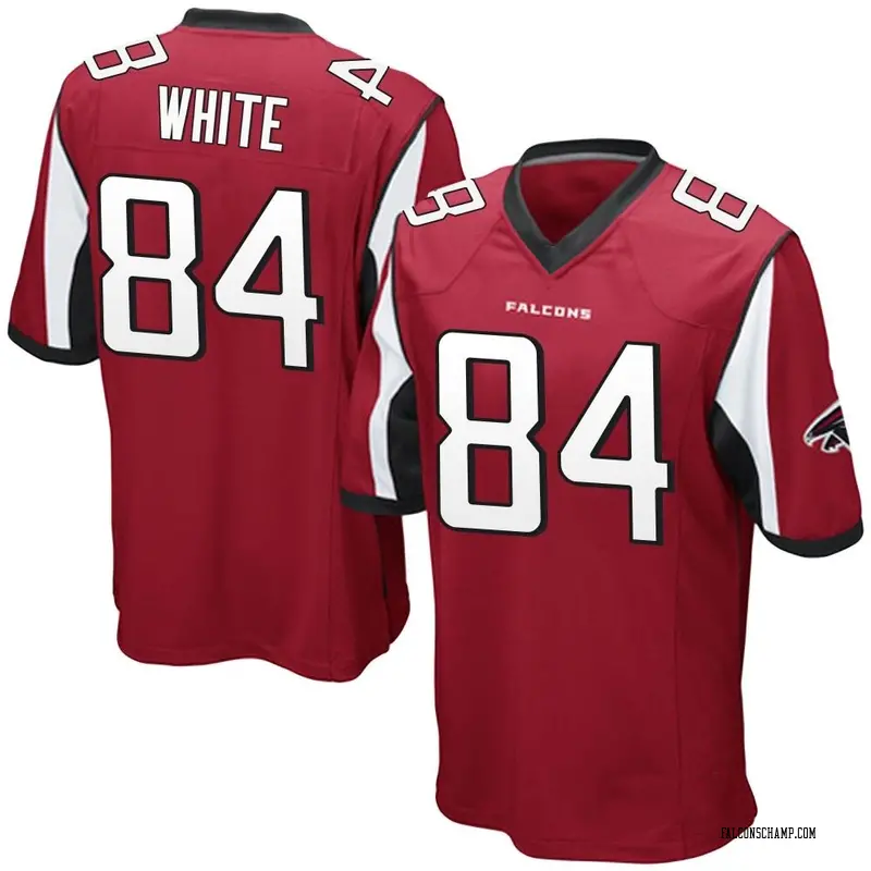 roddy white falcons jersey