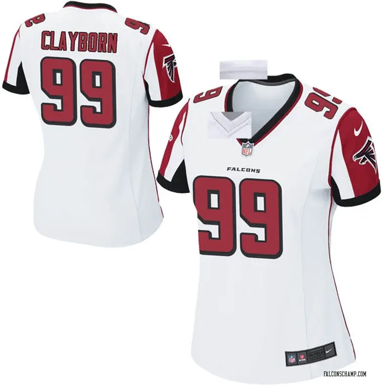 Adrian Clayborn Atlanta Falcons 