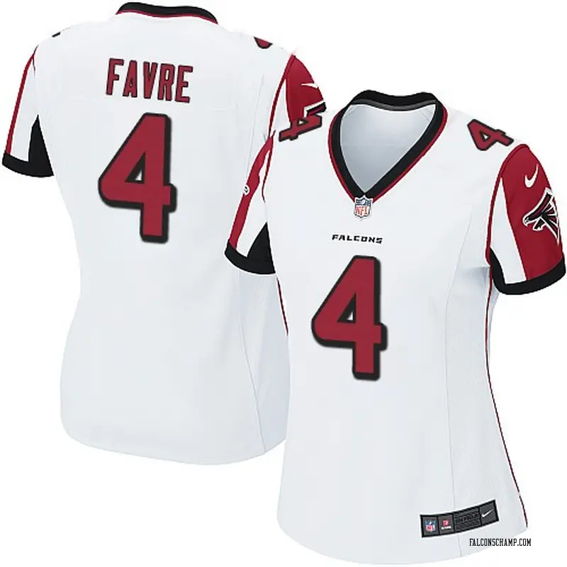 brett favre atlanta jersey