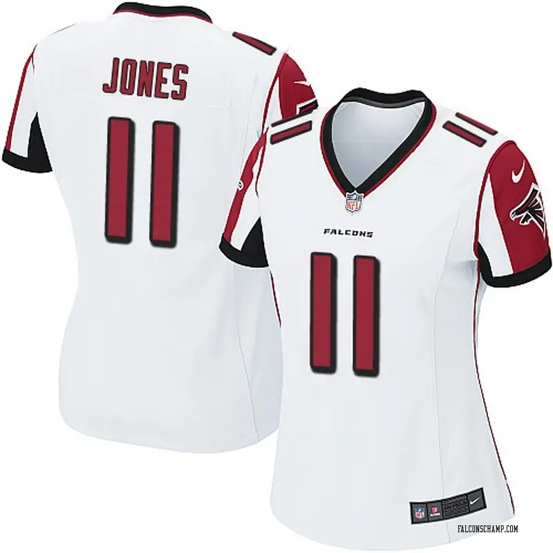 womens black julio jones jersey