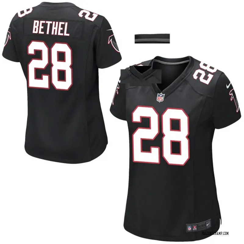 justin bethel jersey