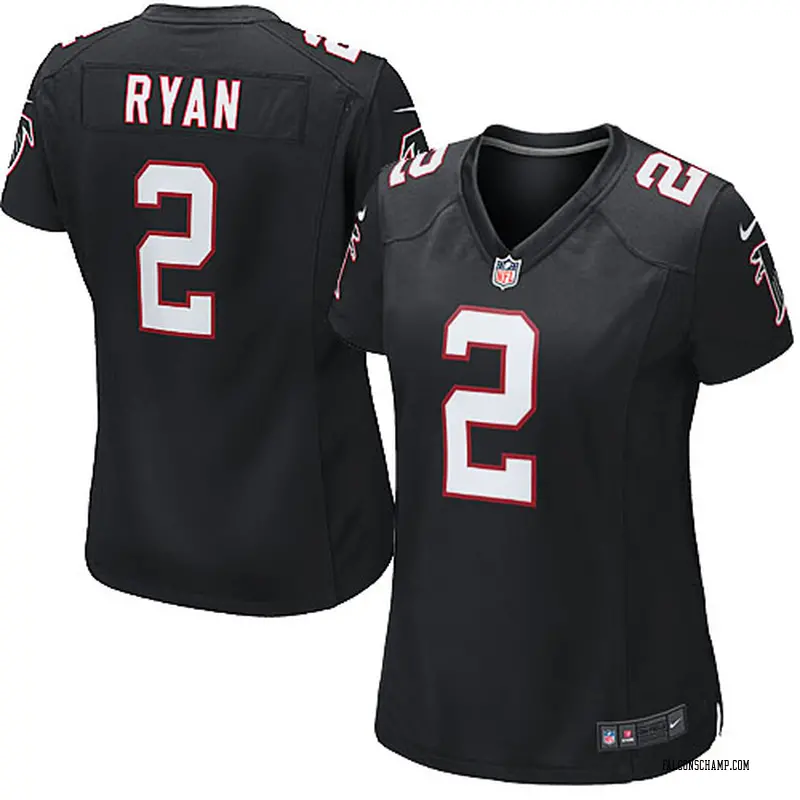 womens matt ryan jersey