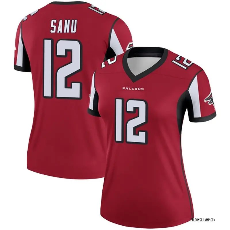 sanu falcons jersey