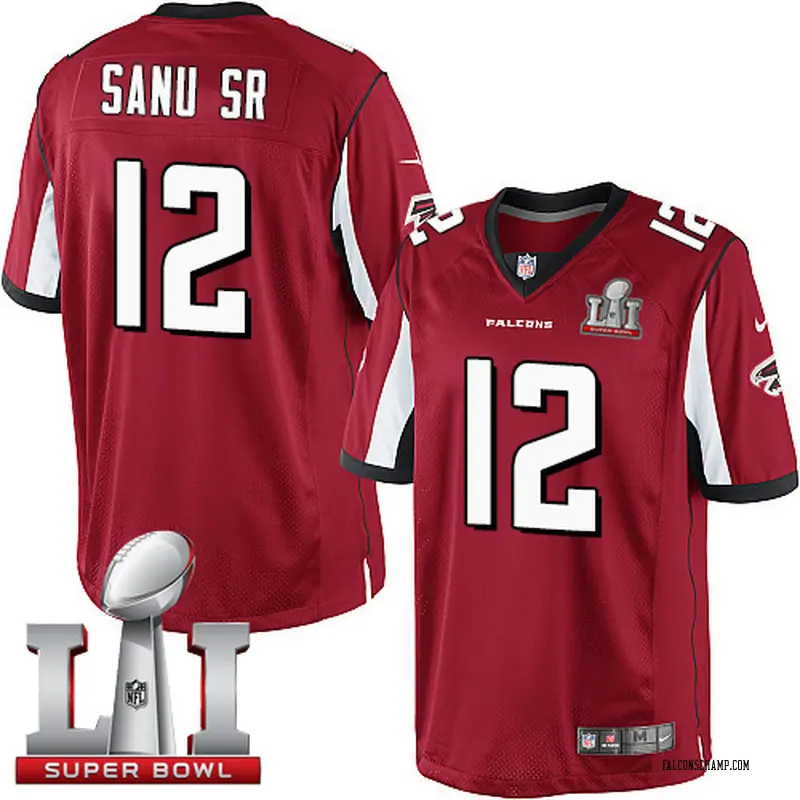 mohamed sanu jersey