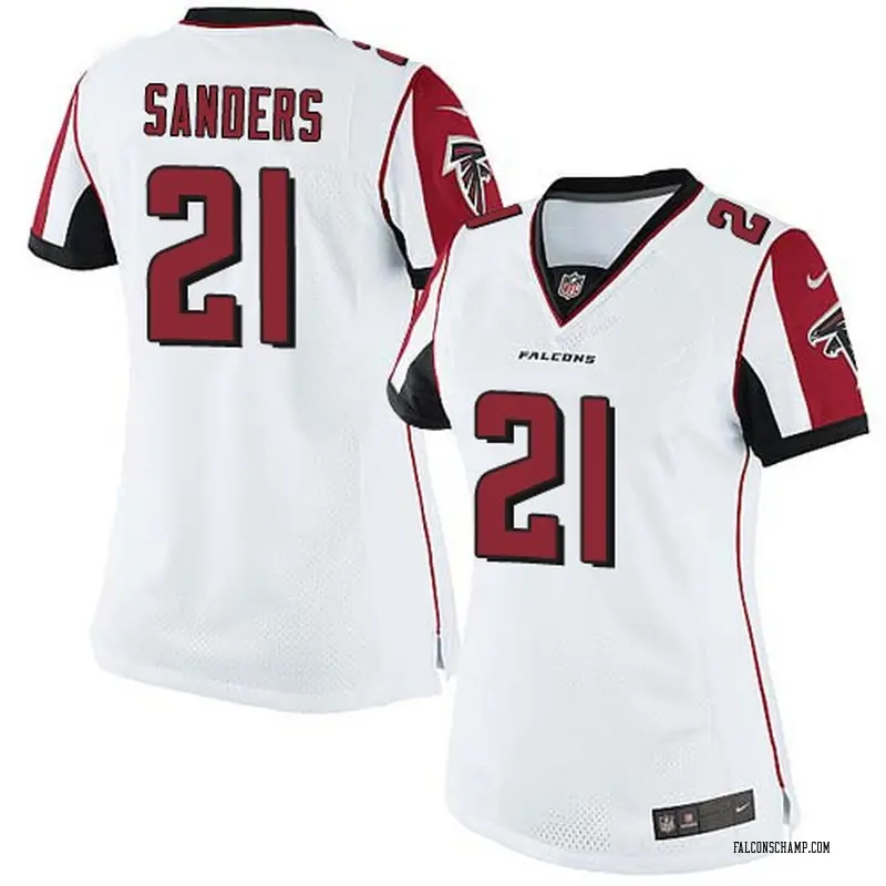 sanders falcons jersey