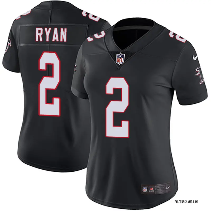 womens matt ryan jersey