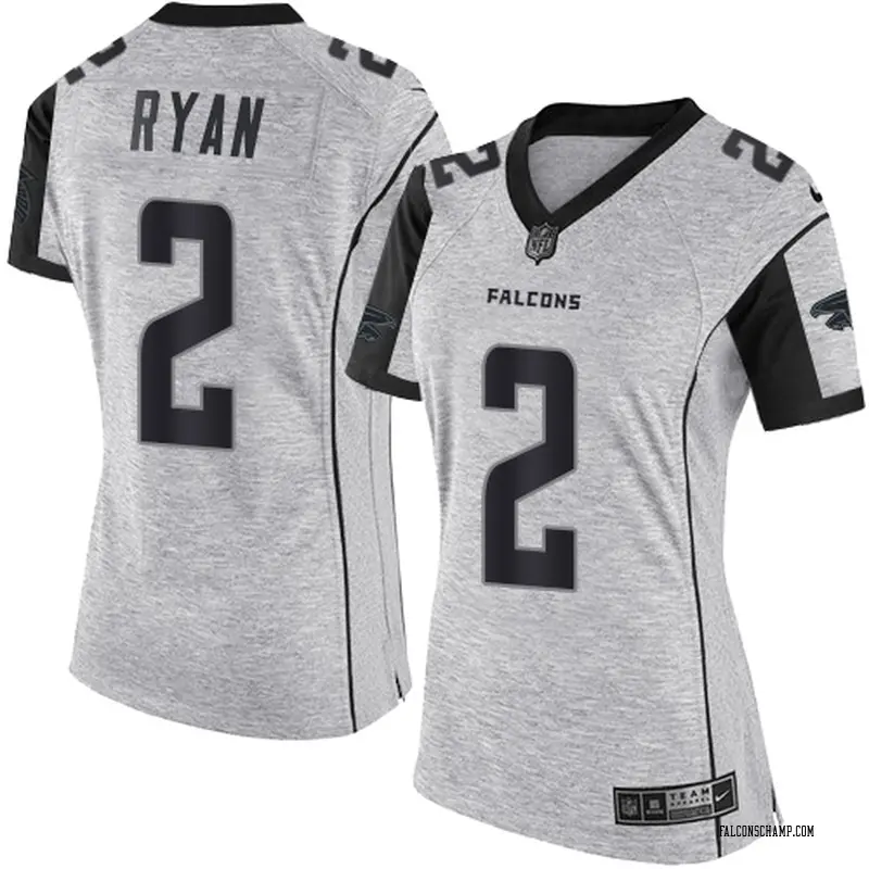 womens matt ryan jersey