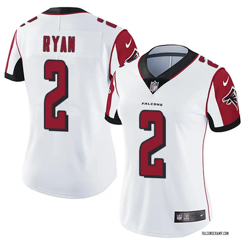 womens matt ryan jersey