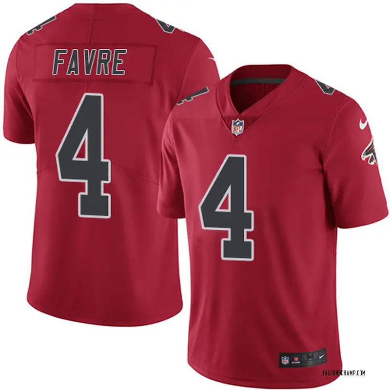 brett favre atlanta jersey