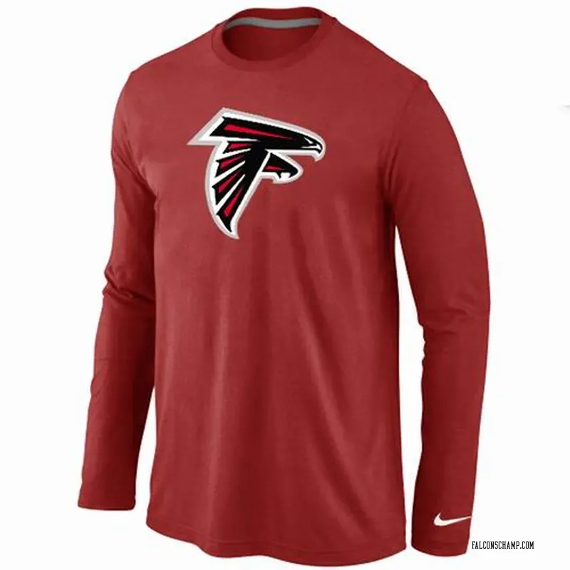 atlanta falcons long sleeve t shirt