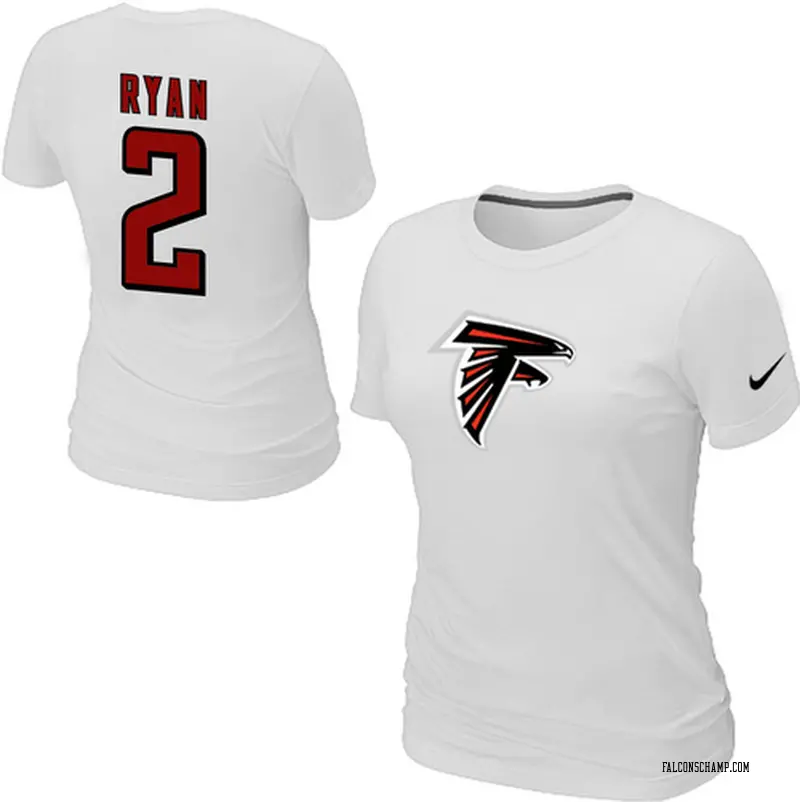 womens atlanta falcons shirt